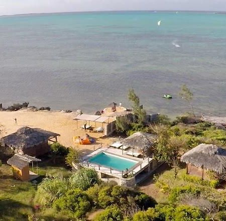 Les Paillottes De Babaomby Hotel Antsiranana Esterno foto