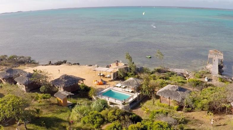 Les Paillottes De Babaomby Hotel Antsiranana Esterno foto
