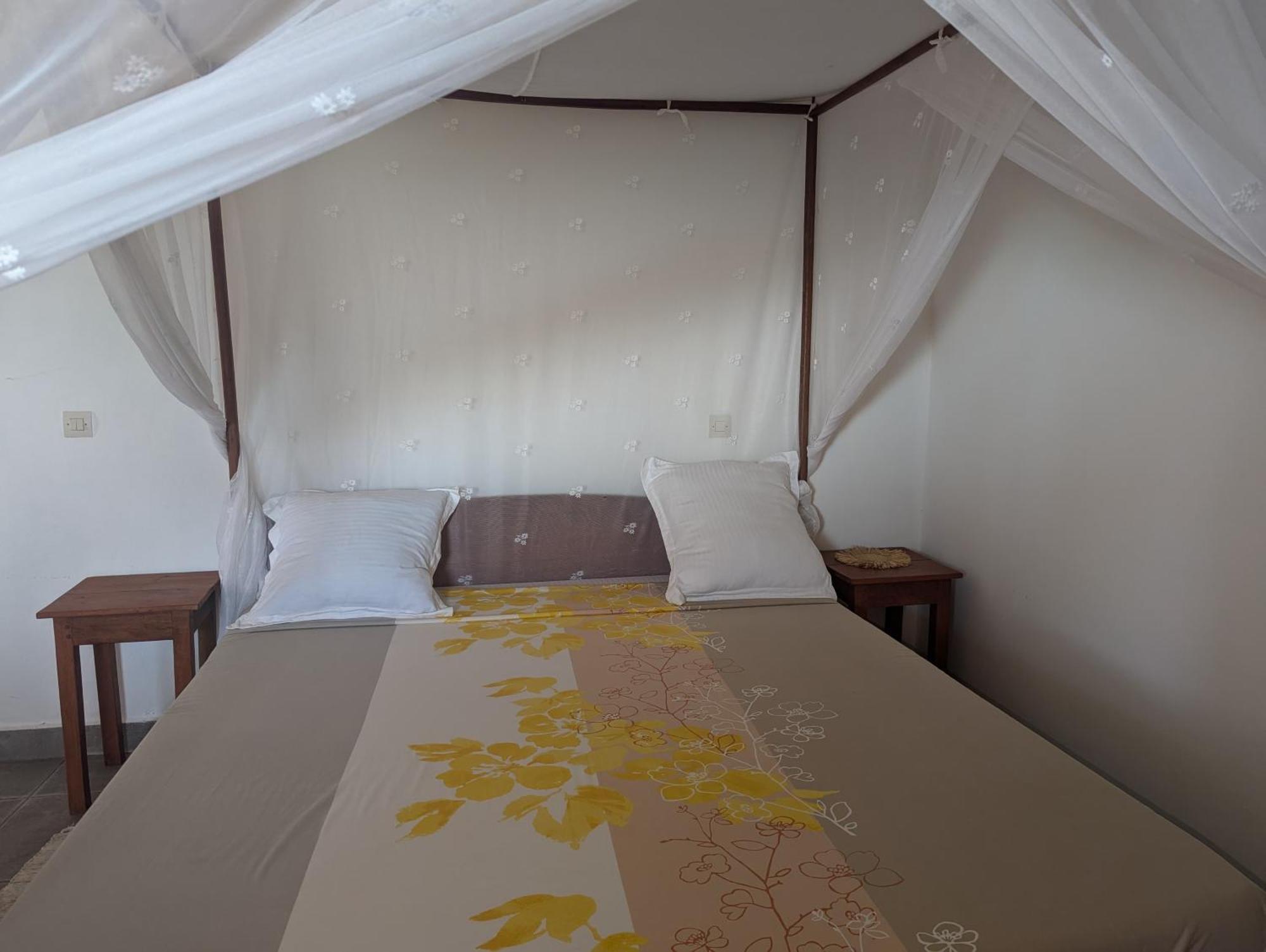 Les Paillottes De Babaomby Hotel Antsiranana Esterno foto