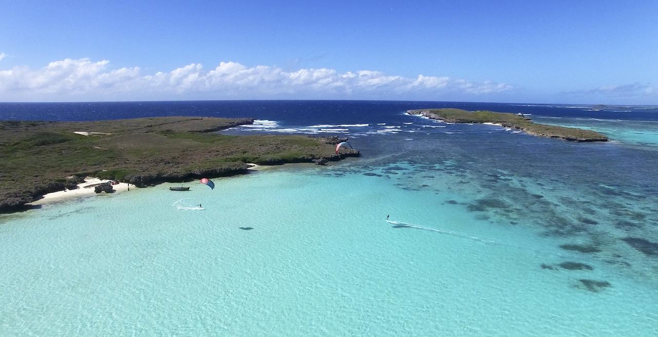 Les Paillottes De Babaomby Hotel Antsiranana Esterno foto